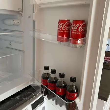 Uusi Asunto, Upea Sijainti